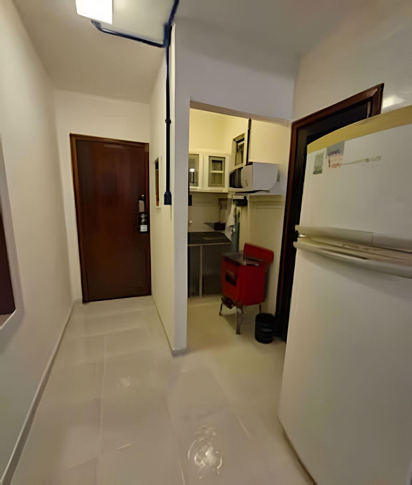 Studio Pe Na Areia Em Copacabana Rio de Janeiro Eksteriør billede