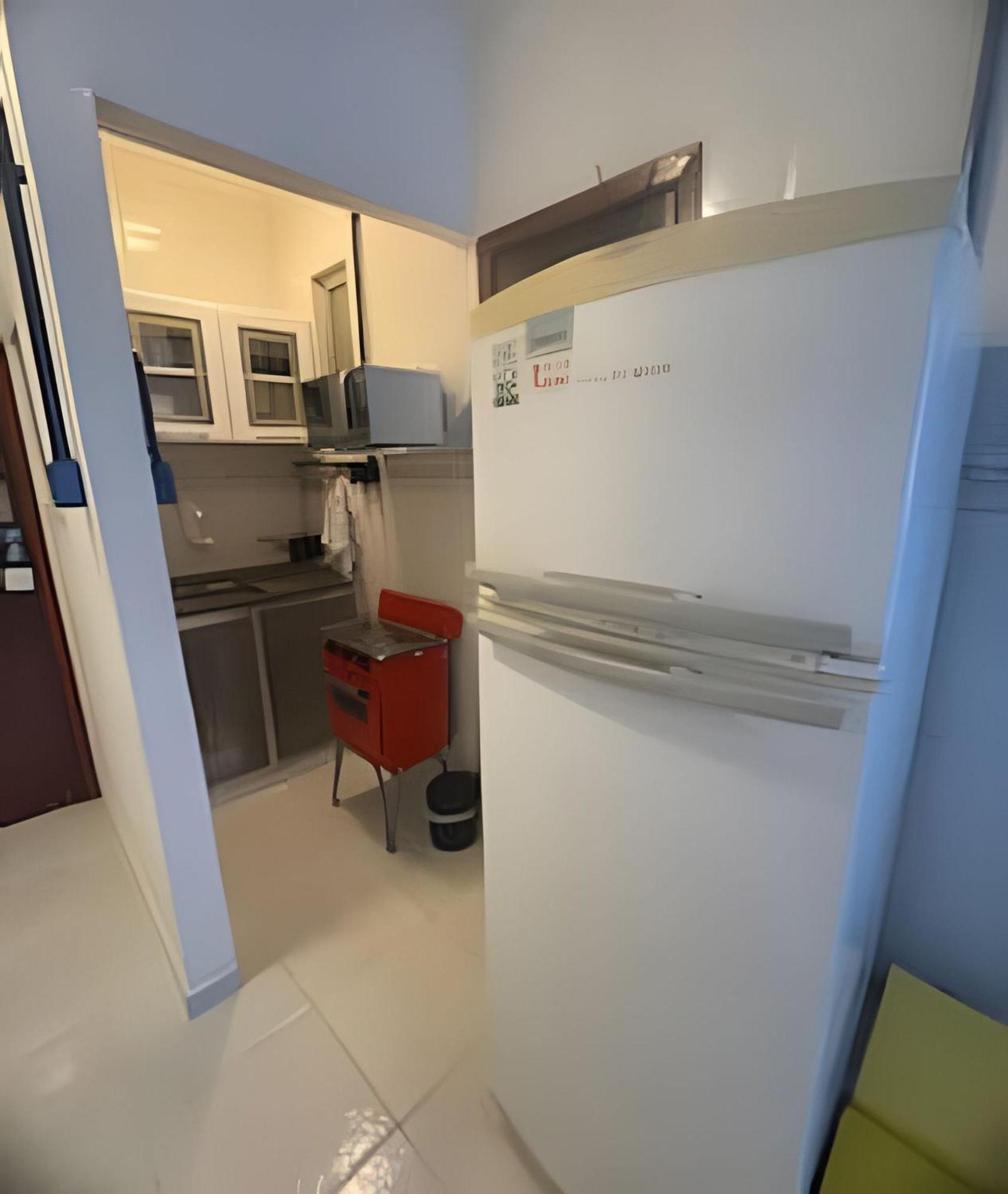 Studio Pe Na Areia Em Copacabana Rio de Janeiro Eksteriør billede