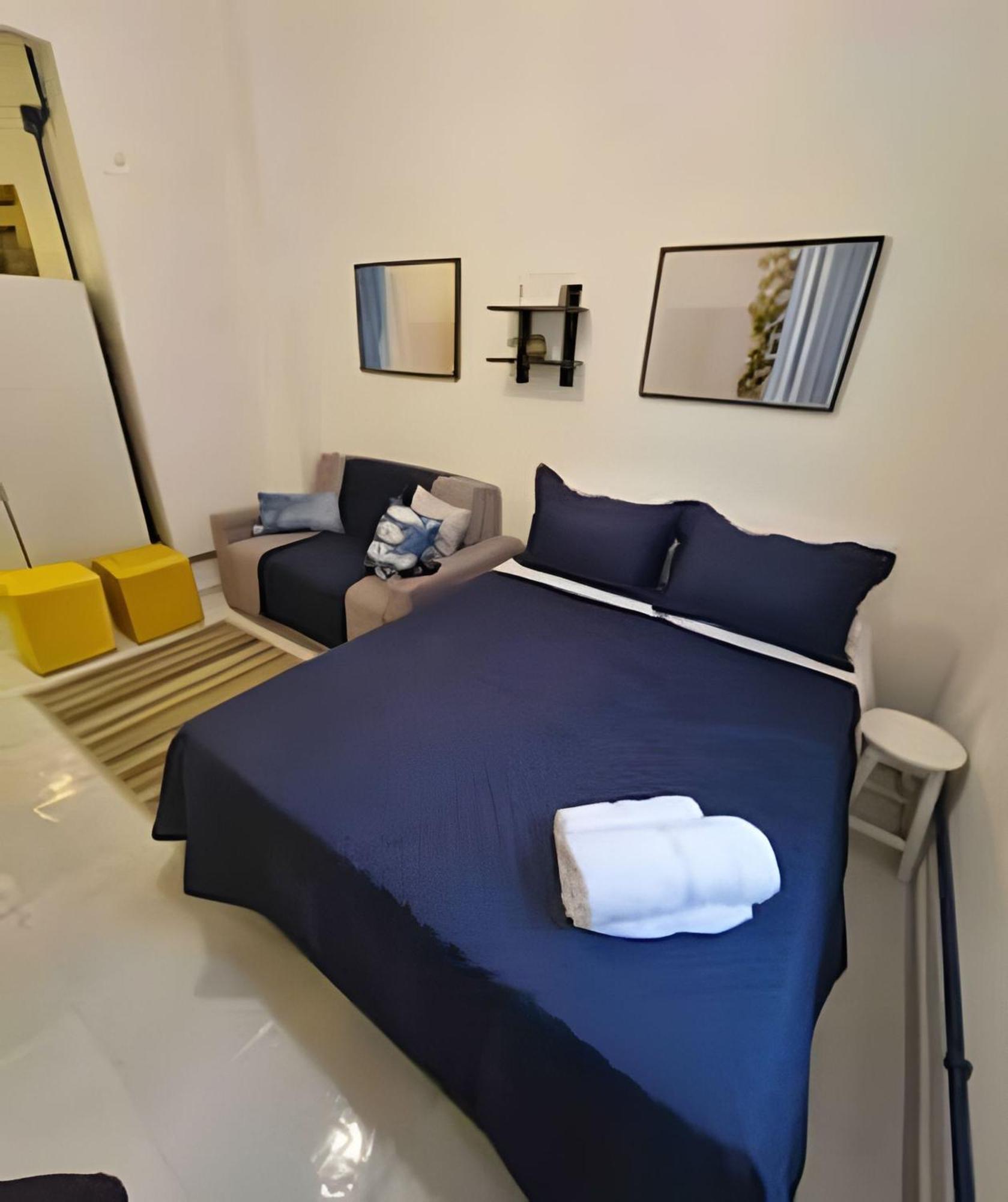 Studio Pe Na Areia Em Copacabana Rio de Janeiro Eksteriør billede