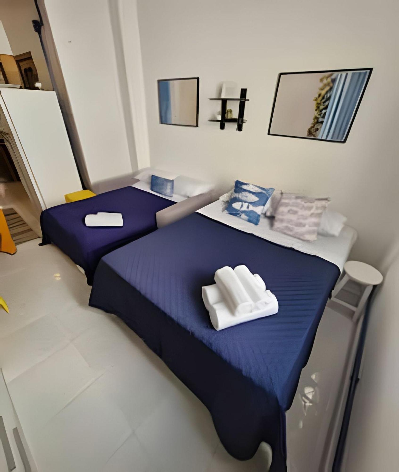 Studio Pe Na Areia Em Copacabana Rio de Janeiro Eksteriør billede